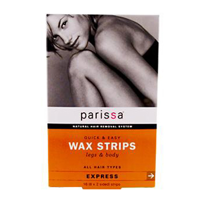 0521799 Wax Strips Legs And Body - 16 Strips