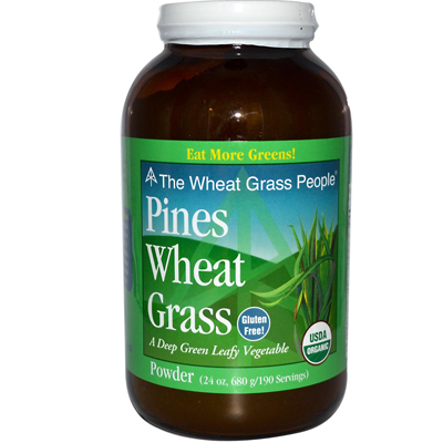 0652099 Wheat Grass Powder - 24 Oz