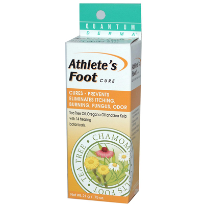 0746214 Athletes Foot Cure - 0.75 Oz