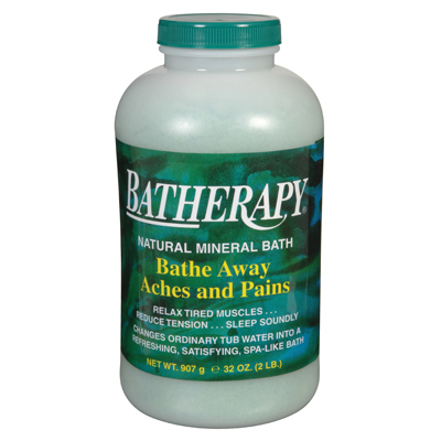 0606004 Original Batherapy Mineral Bath Salts - 2 Lbs