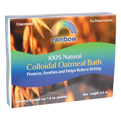 0329862 Collodial Oatmeal Bath - 3 Oz Each - Pack Of 3