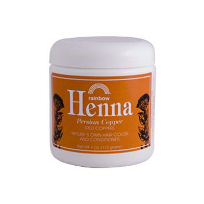 0617027 Henna Hair Color And Conditioner Persian Copper Red Copper - 4 Oz