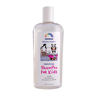 0177345 Organic Herbal Shampoo For Kids Original Scent - 12 Fl Oz