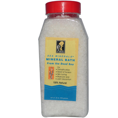 0433839 Bath Salts From The Dead Sea - 2 Lbs