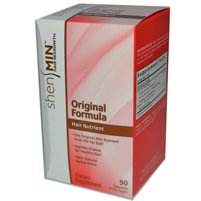 0642421 Hair Nutrient Original Formula - 90 Tablets