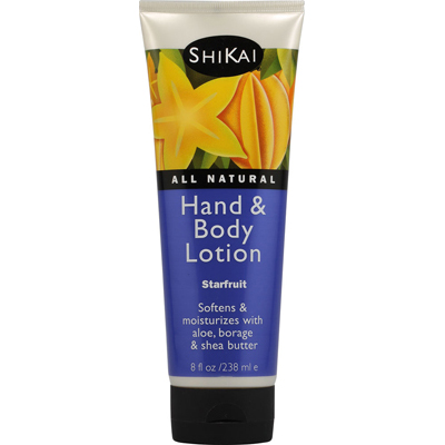 1017813 All Natural Hand And Body Lotion Starfruit - 8 Fl Oz