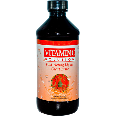 0524215 The Vitamin-c Solution - 8 Fl Oz