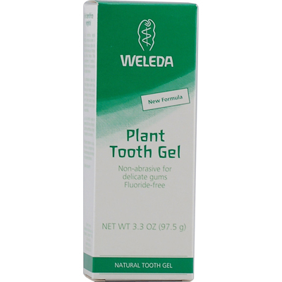 1136043 Plant Gel Toothpaste - 3.3 Oz