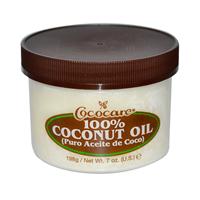 1105220 100 Percent Coconut Oil 7 Oz - 198 G - 7 Oz