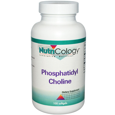 0524470 Phosphatidyl Choline 100 Softgels - 100 Softgels