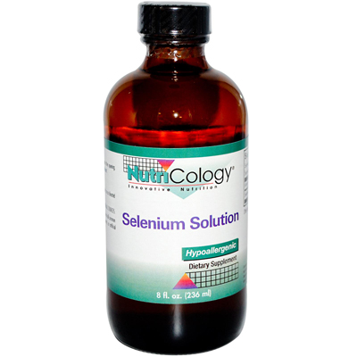0524710 Selenium Solution 8 Fl Oz - 236 Ml - 8 Oz