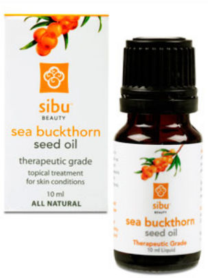 1199512 Sibu Beauty Sea Buckthorn Seed Oil For All Skin Types 10 Ml - 10 Ml
