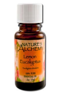 1063288 Esstl Oil Lemon Eucalypt - .5 Oz