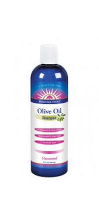 1163963 Shamp Olive Oil Unscented - 12 Oz