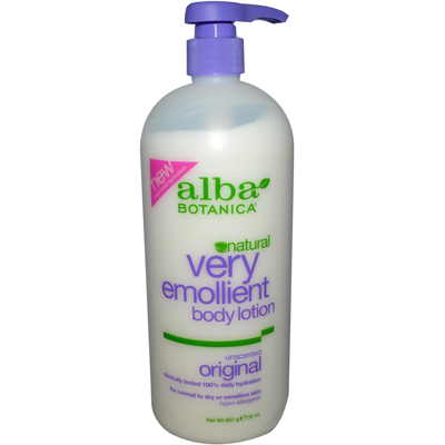0361766 Very Emollient Body Lotion Unscented - 32 Fl Oz