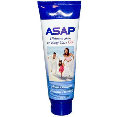0306647 Asap Ultimate Skin And Body Care Gel - 4 Fl Oz