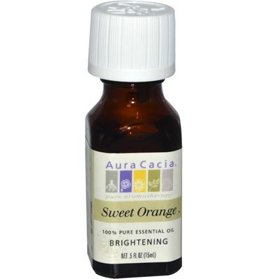 Aura(tm) Cacia 0713826 Essential Oil Sweet Orange - 0.5 Fl Oz