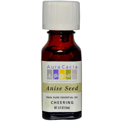 0713727 Pure Essential Oil Anise Seed - 0.5 Fl Oz