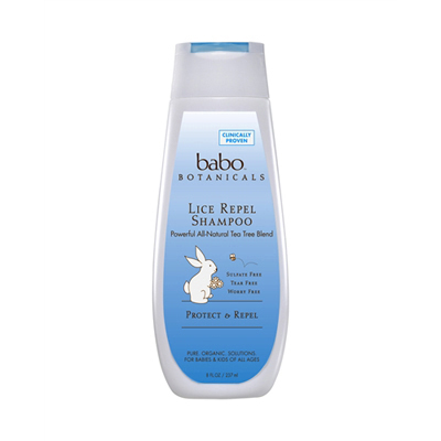 1073220 Lice Repellent Shampoo - 8 Fl Oz