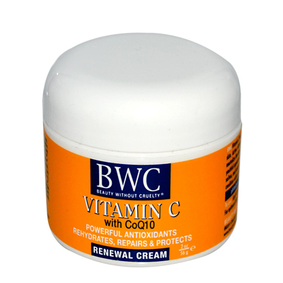 0590992 Renewal Cream Vitamin C With Coq10 - 2 Oz
