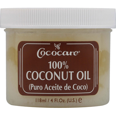 0613026 Coconut Oil - 4 Fl Oz