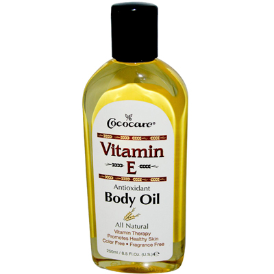 0409334 Vitamin E Antioxidant Body Oil - 9 Fl Oz
