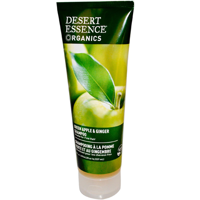 0775783 Organics Shampoo Green Apple And Ginger - 8 Fl Oz