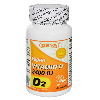 0151472 Vitamin D - 2400 Iu - 90 Tablets
