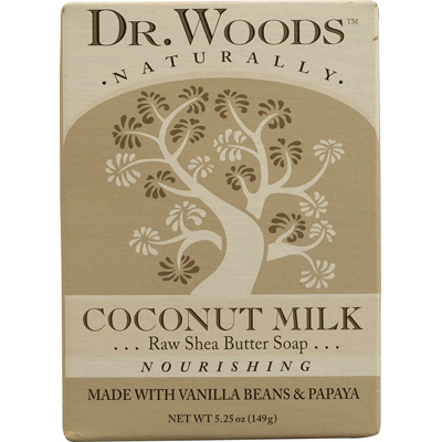 1077791 Naturally Bar Soap Coconut Milk - 5.25 Oz