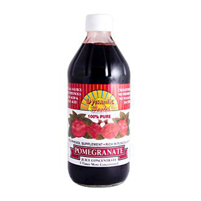 UPC 790223100235 product image for Dynamic Health 0777110 Pomegranate Juice Concentrate - 16 fl oz | upcitemdb.com