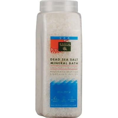 0694646 Dead Sea Salt Mineral Bath - 32 Oz
