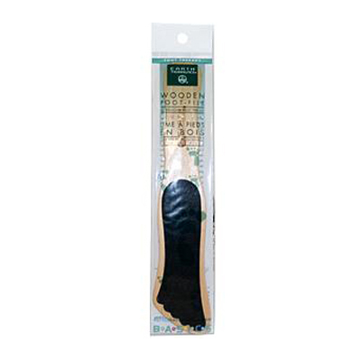0756049 Wooden Foot File - 1 File