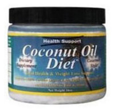 0721373 Raw Coconut Oil - 15.3 Fl Oz