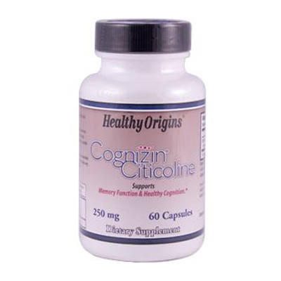 0579359 Cognizin Citicoline - 250 Mg - 60 Capsules