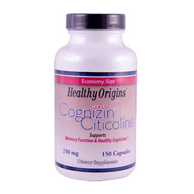 0579326 Cognizin Citicoline - 250 Mg - 150 Capsules