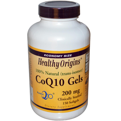 0690586 Coq10 Gels - 200 Mg - 150 Softgels