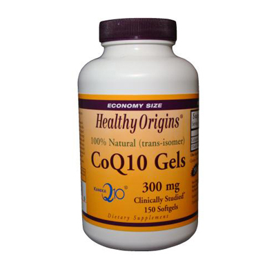 0353409 Coq10 Gels - 300 Mg - 150 Softgels