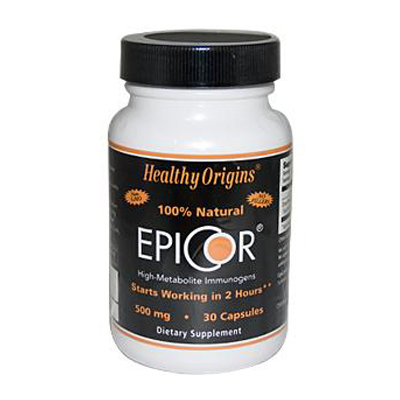 0696096 Epicor - 500 Mg - 30 Capsules