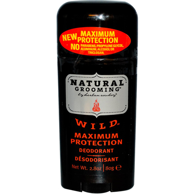 0865626 Deodorant Wild - 2.8 Oz