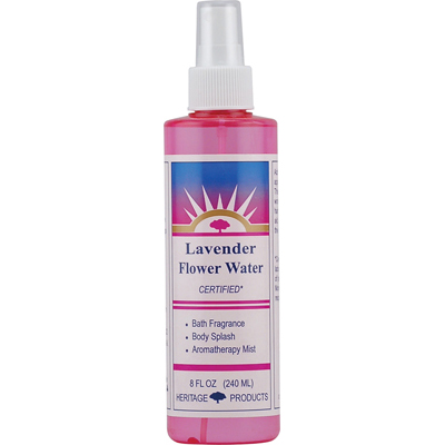 1157254 Flower Water Lavender - 8 Fl Oz
