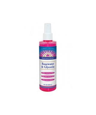 1157304 Rosewater And Glycerin - 8 Fl Oz