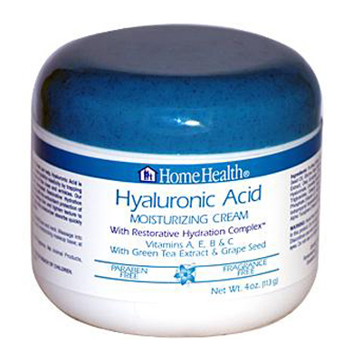 0785741 Hyaluronic Acid Moisturizing Cream - 4 Oz