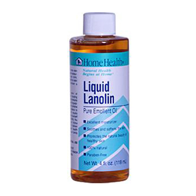 0118661 Liquid Lanolin - 4 Fl Oz