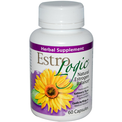 0963785 Estro Logic Natural Estrogen Balance - 60 Capsules