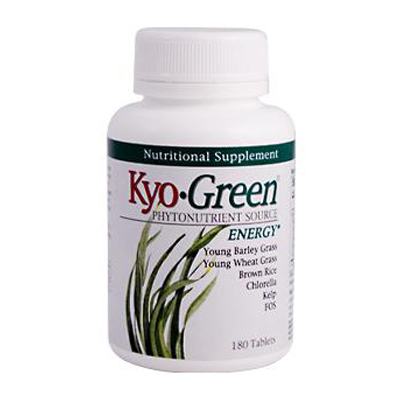 Kyo*green 0395681 Kyolic Kyo-green Energy - 180 Tablets