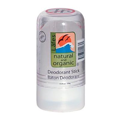 0420554 Natural Crystal Deodorant Stick - 4.25 Oz