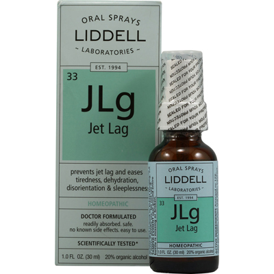 Homeopathic 0583658 Jlg Jet Lag - 1 Fl Oz