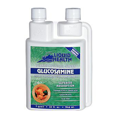 0806778 Glucosamine With Chondroitin And Msm - 32 Fl Oz