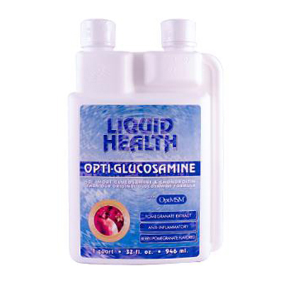 0886333 Opti-glucosamine Berry Pomegranate - 32 Fl Oz