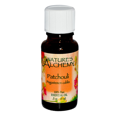 0221853 100 Percent Pure Essential Oil Patchouli - 0.5 Fl Oz